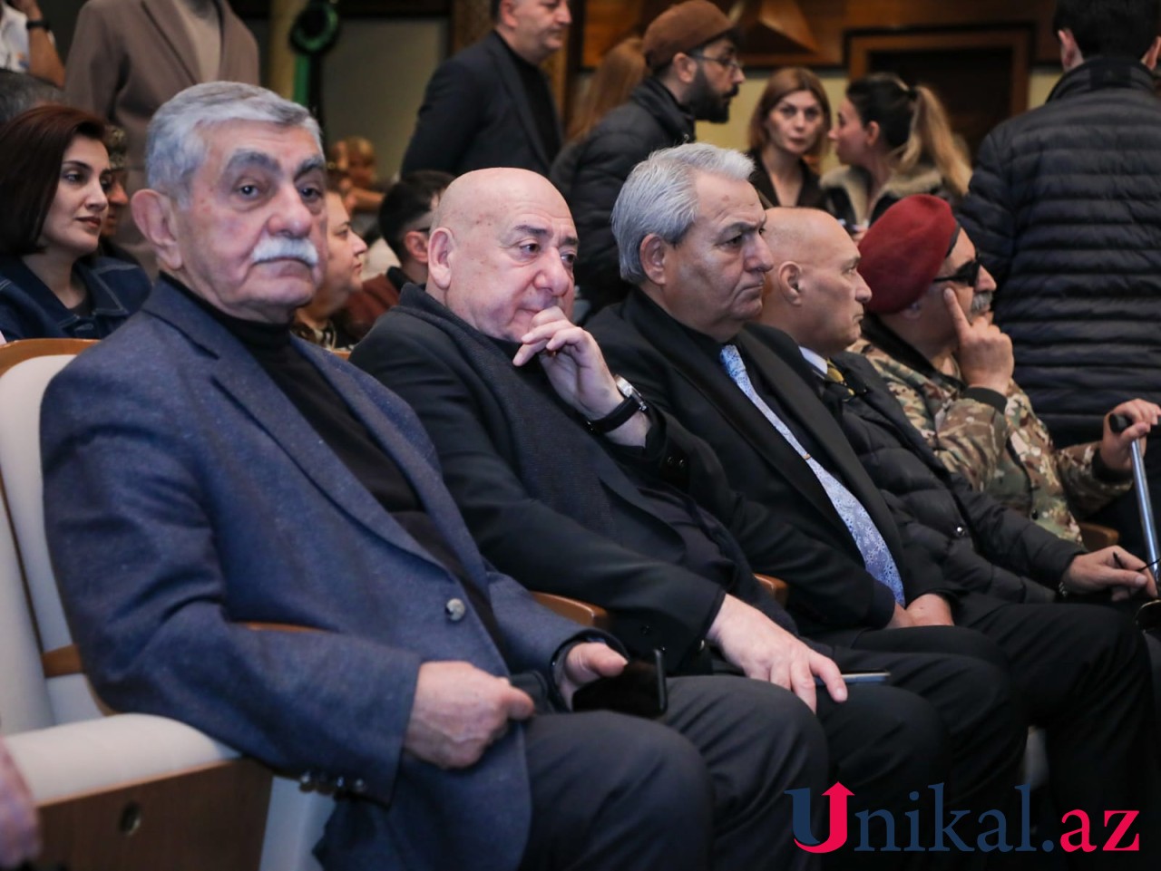 Rasim Balayev dəfn edildi - FOTOLAR (YENİLƏNİB)